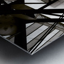 LU18 Metal print