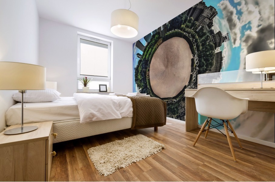worldforgrantedprint Mural print
