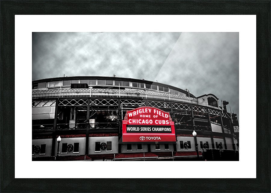 newwchamps Picture Frame print
