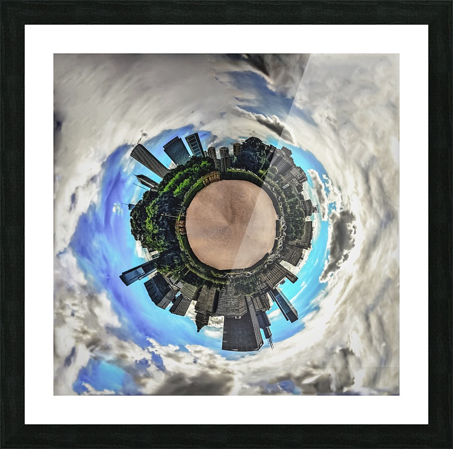 theworldforgranted Picture Frame print
