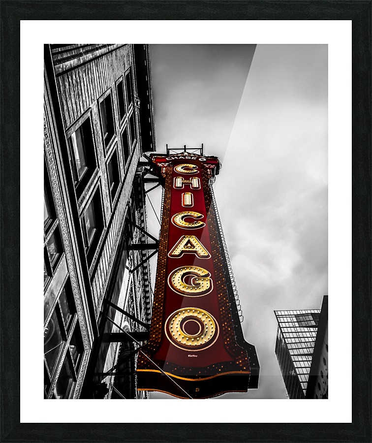 Googsigns Picture Frame print