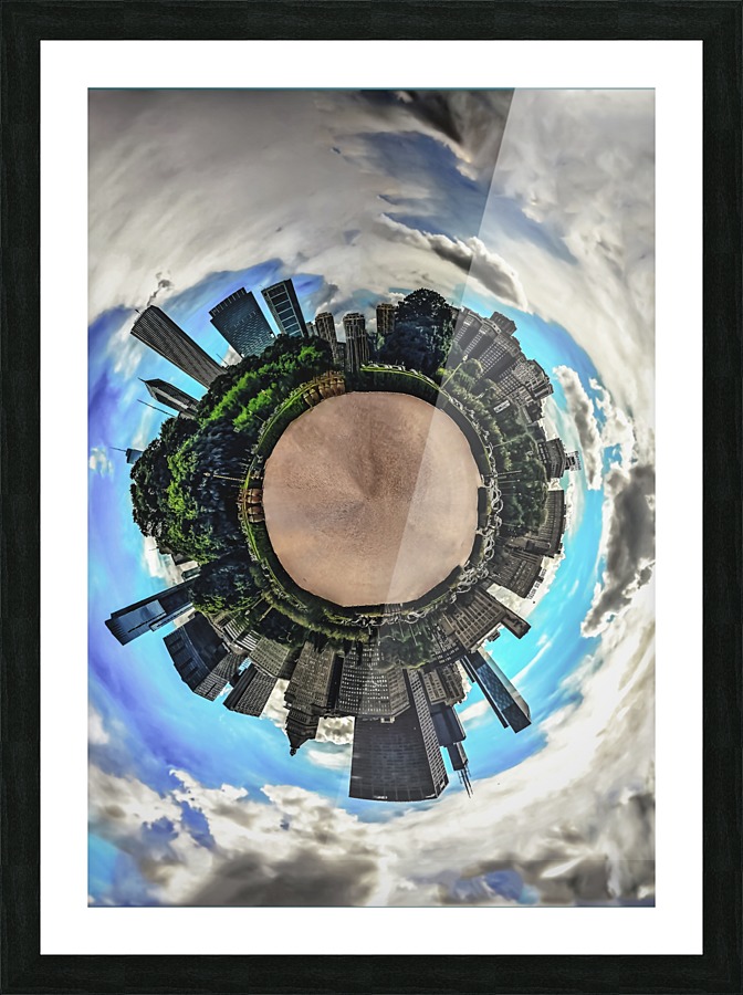 worldforgrantedprint Picture Frame print