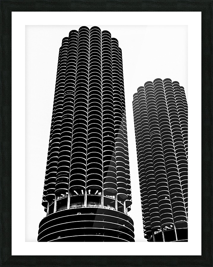 bwmarina Picture Frame print