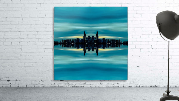 calmnight Wall Preview