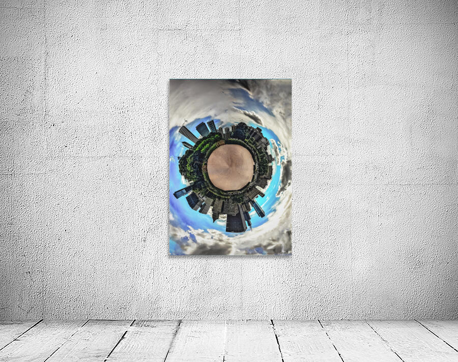 worldforgrantedprint Wall Preview
