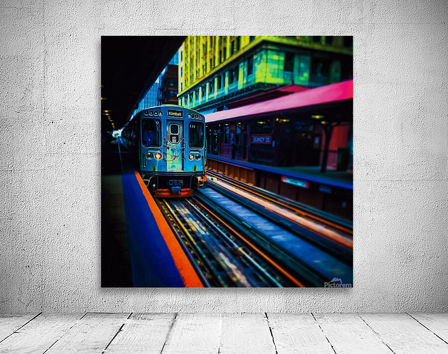 Keep Me in the Loop Wall Preview
