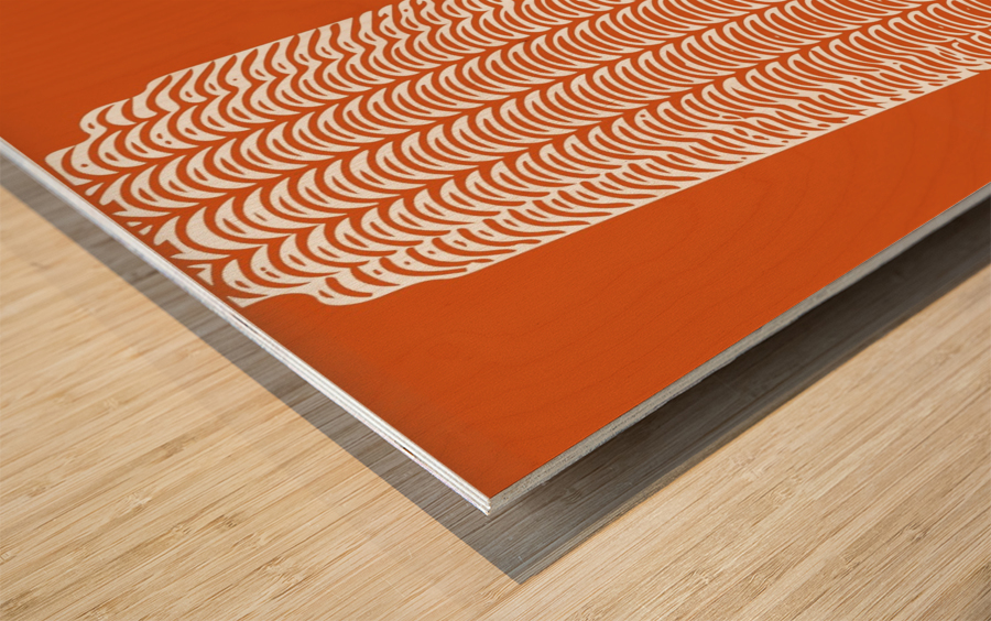 MarinaPop   Copy Wood print