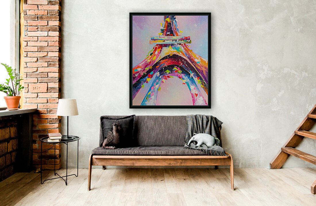 Eiffel tower Reproduction