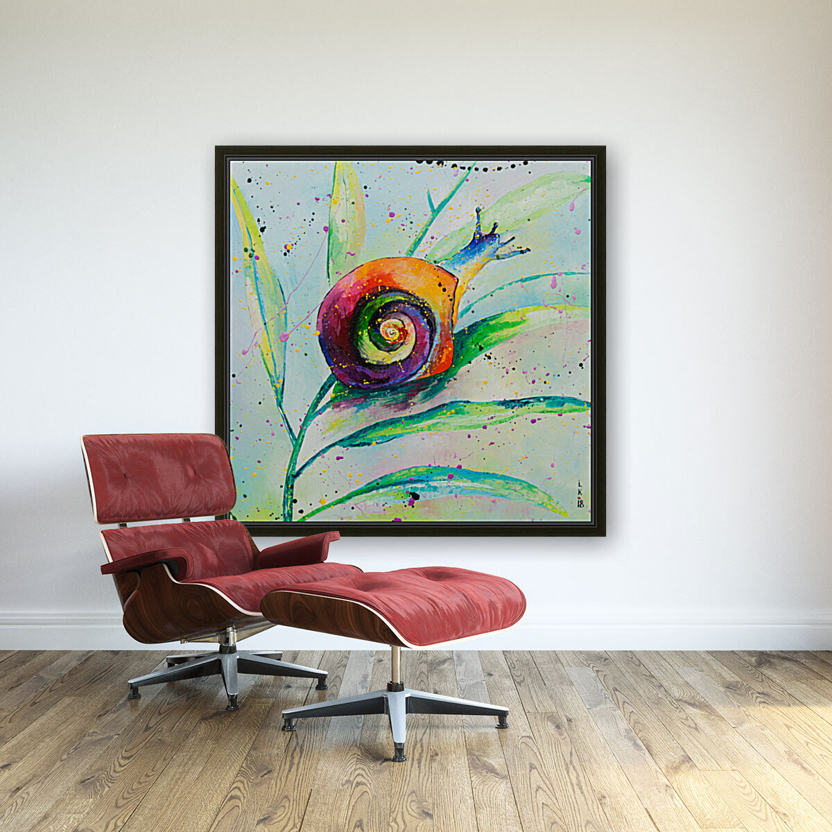 Snail Reproduction