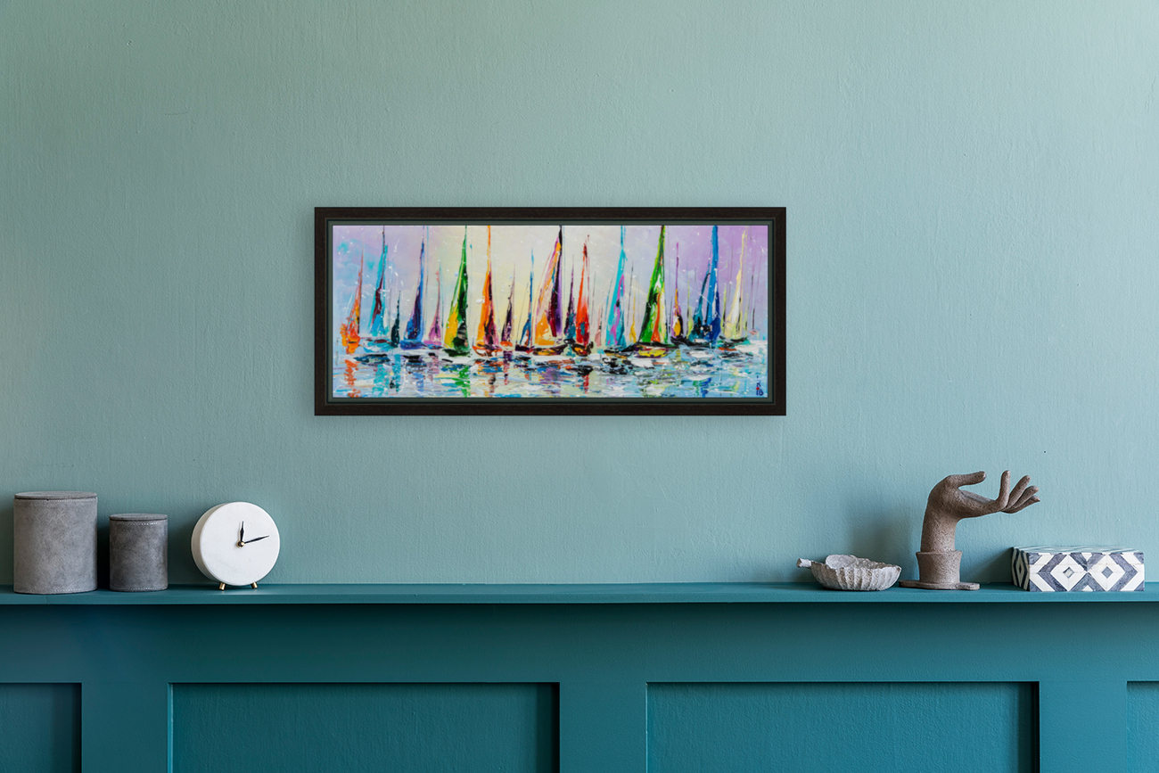 Yachts Reproduction