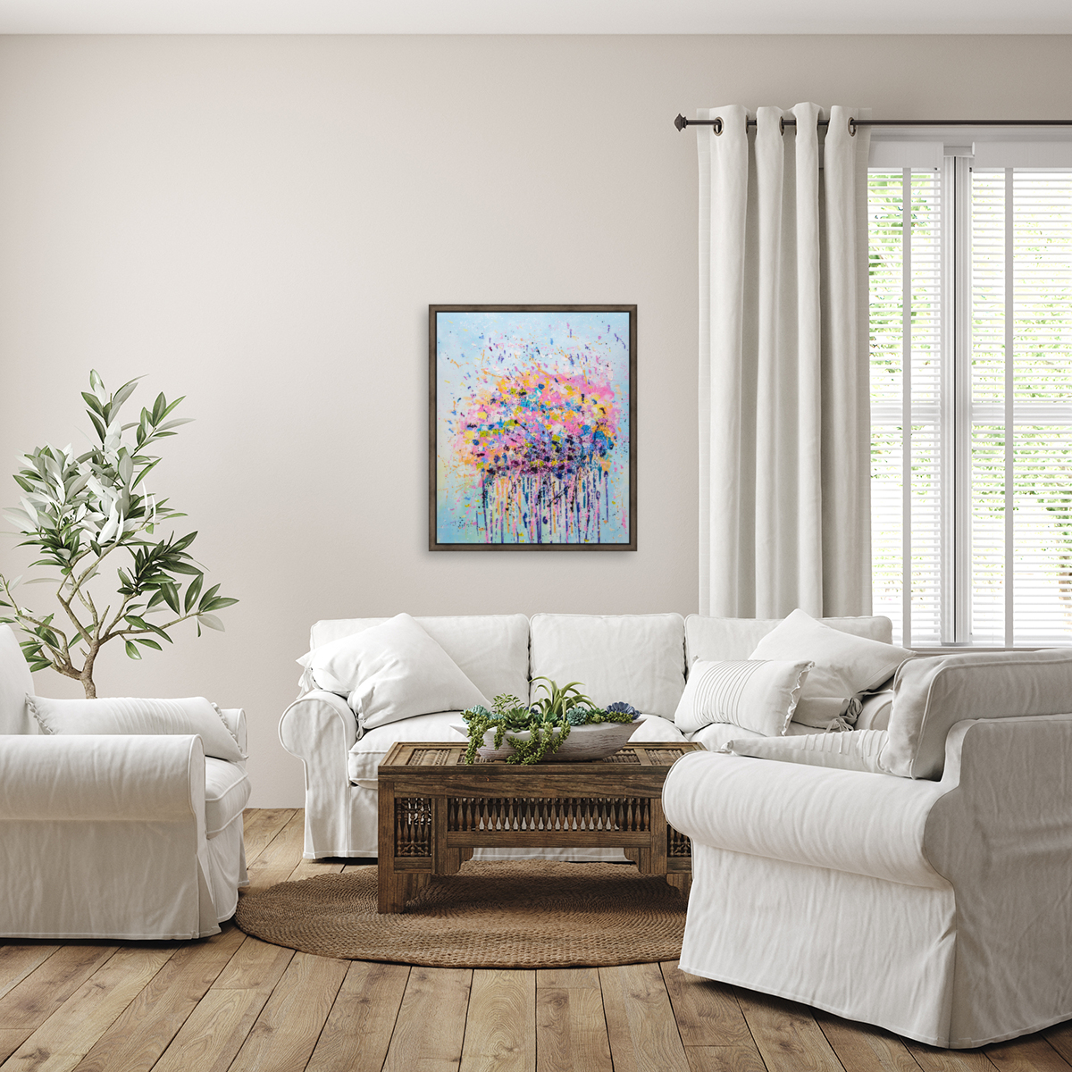 Cloud nine Reproduction