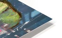 Water lilies HD Metal print