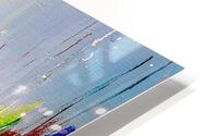 Abstract cityscape 8 HD Metal print