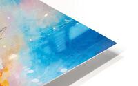 Full calm HD Metal print