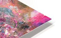Illusive mountains HD Metal print