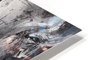 Motherhood HD Metal print