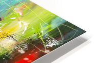 Summertime HD Metal print
