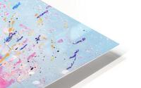 Cloud nine HD Metal print