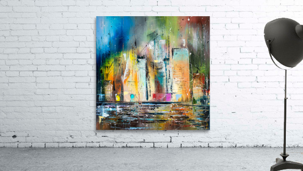 Evening in NY Wall Preview