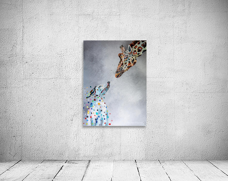 Blow me away Wall Preview