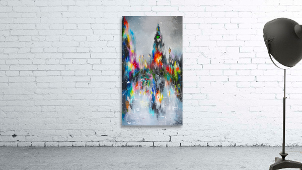 Londons rain Wall Preview