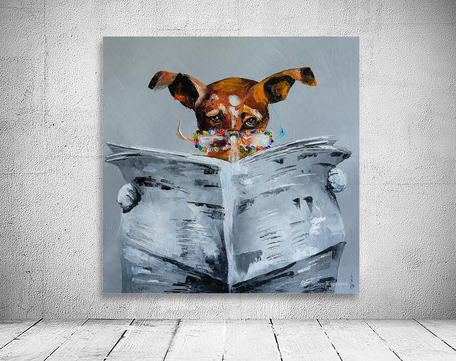 News for dog Wall Preview