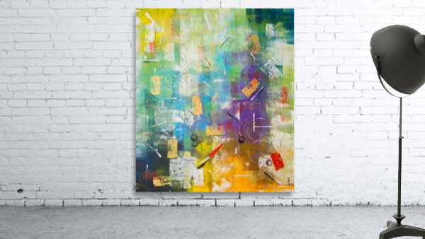 Sunny mood Wall Preview
