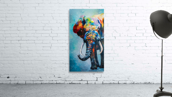 Elephant Wall Preview