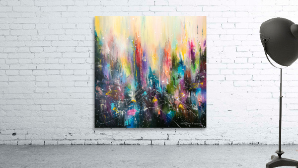 Magic city Wall Preview