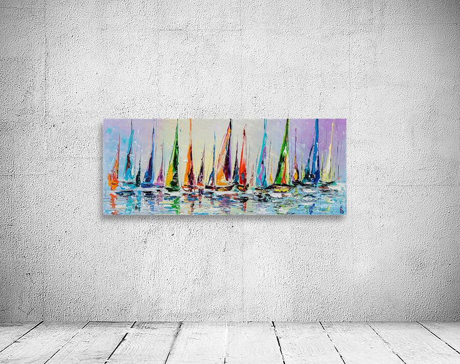 Yachts Wall Preview