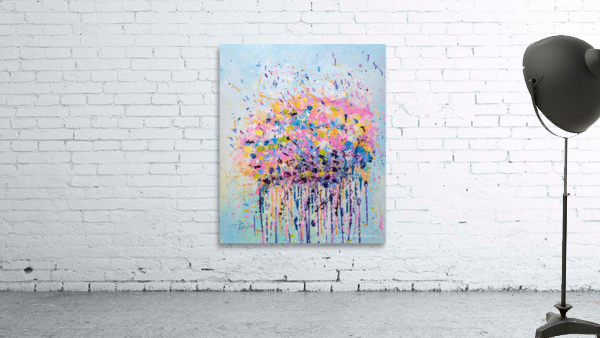 Cloud nine Wall Preview