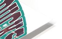 Anaheim Ducks 43 HD Metal print
