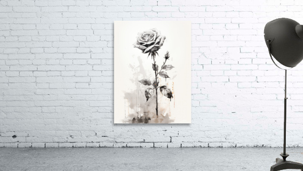 Ochre: Rose in Perpetuity Wall Preview
