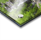 Silver Cascade - Crawford Notch New Hampshire Impression Acrylique