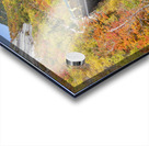 Willey Brook Trestle - Harts Location New Hampshire Impression Acrylique