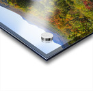 Frankenstein Trestle - Crawford Notch New Hampshire Acrylic print