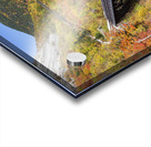 Willey Brook Trestle - White Mountains New Hampshire Acrylic print