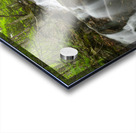 Franconia Notch - White Mountains New Hampshire Impression Acrylique