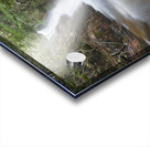 Ellens Falls - Albany New Hampshire Acrylic print