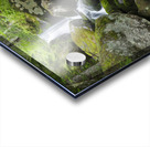 Cold Brook - Low and Burbanks Grant New Hampshire Impression Acrylique