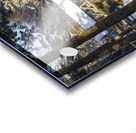 Sentinel Pine Covered Bridge - Franconia Notch New Hampshire Acrylic print