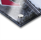 Franconia Notch - White Mountains New Hampshire Impression Acrylique