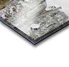 Mount Jim - Kinsman Notch New Hampshire Acrylic print