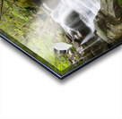 Franconia Notch - White Mountains New Hampshire Impression Acrylique