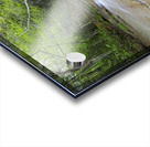 Walker Brook Cascades - Franconia Notch New Hampshire Acrylic print