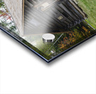 Fabyan Guard Station - Carroll New Hampshire Impression Acrylique