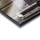 Fabyan Guard Station - Carroll New Hampshire Acrylic print