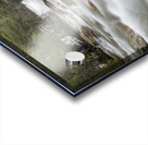 The Baby Flume - Franconia Notch State Park New Hampshire Acrylic print