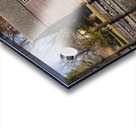 John Hancock Warehouse - York Maine Impression Acrylique