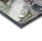 Tunnel Brook - Benton New Hampshire Impression Acrylique